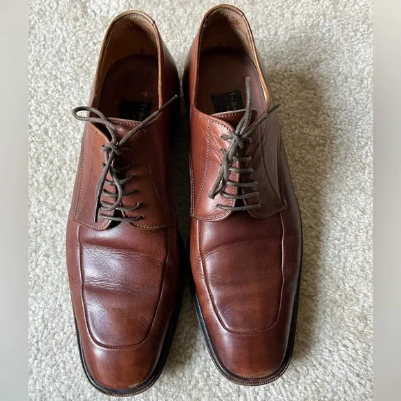 To Boot Brown made in Italy Mens shoes To Boot New York Adam Derrick Men main image 3